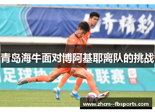 青岛海牛面对博阿基耶离队的挑战 青岛海牛面对博阿基耶离队的挑战