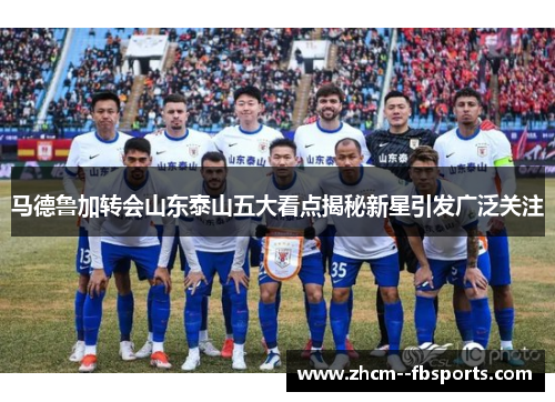 马德鲁加转会山东泰山五大看点揭秘新星引发广泛关注